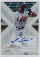 2018 Panini Elite Extra Edition Richie Palacios Richard #35 Auto 6fs