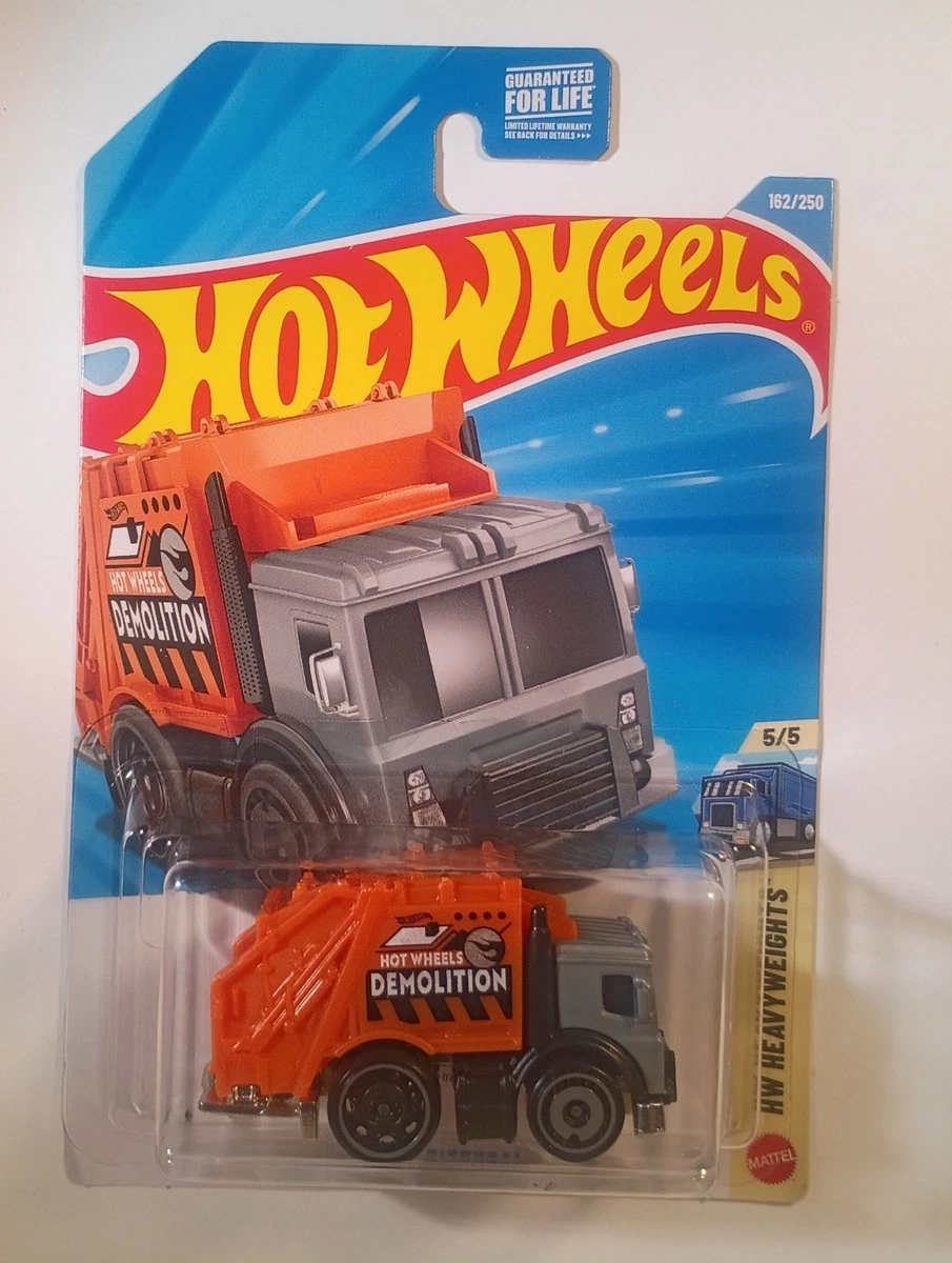Hot Wheels Diecast Garbage Trucks for sale | eBay