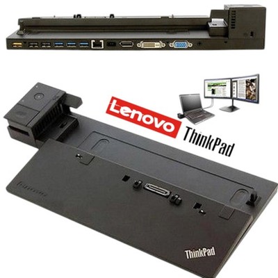 Lenovo ThinkPad Ultra Dock 40A1 für X240 X250 X260 X270   Pro Port Replikator