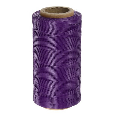 Upholstery Sewing Thread 284 Yards 260m Polyester String Purple