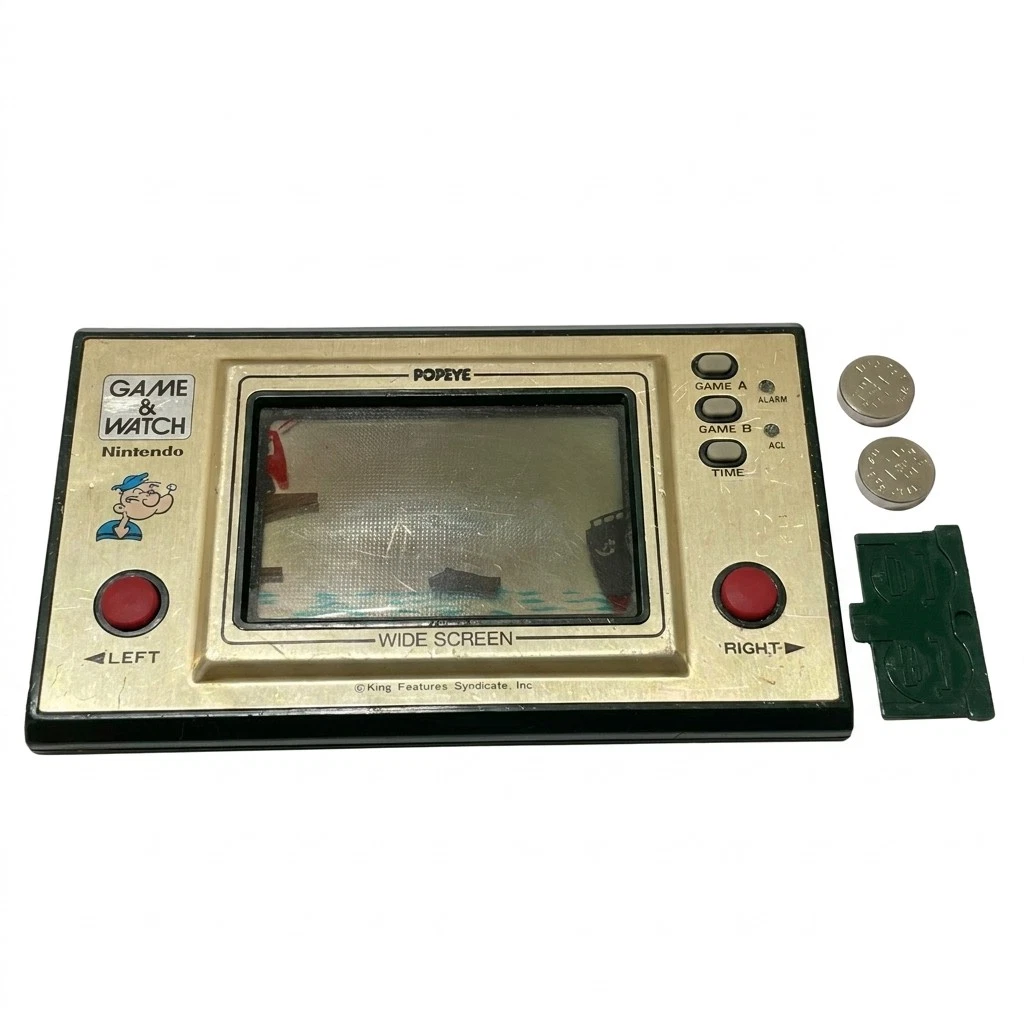 Popeye Game In Video Game Consoles for sale | eBay