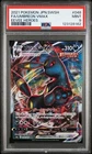 PSA 9 Umbreon VMAX 048/069 S6a: Eevee Heroes Holo (Japanese)