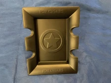 PDR Melamine Cigar Ashtray New In Box