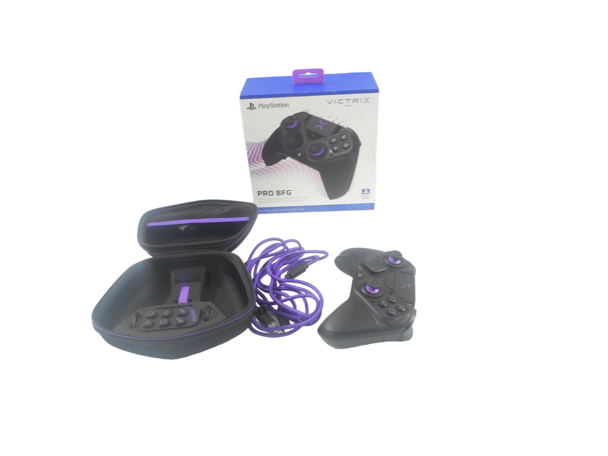 victrix pro fs ブラック【レア】 Amazon.com: Victrix Pro FS Arcade Fight Stick, Game Fighting