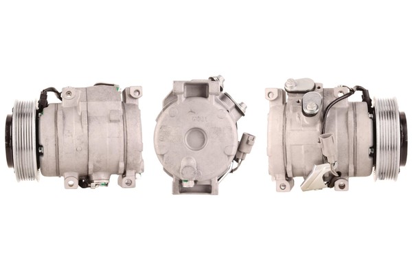 Elstock Kompressor Klimaanlage FüR Toyota Hiace IV Bus _H1_ _H2_ LXH1_-image