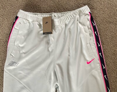Nike PolyKnit Repeat Mens Tracksuit Set Size XS, M, L, XL Track