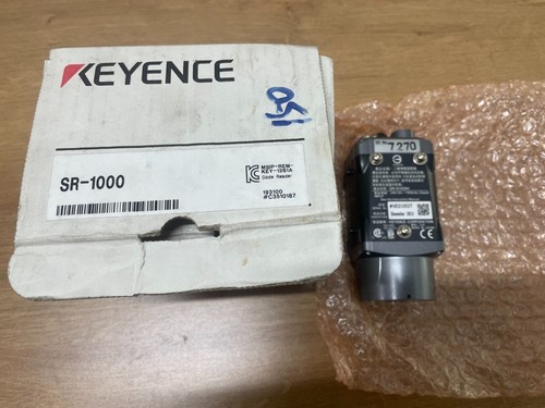KEYENCE SR-D100H Fusion Imager 2D code Reader,NEW,Fedex/UPS fast shipping - Picture 7 of 7