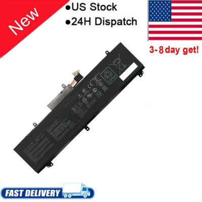 New C41N1837 Battery For ASUS ROG Zephyrus GU502G GU502GV GA502DU GX502GV