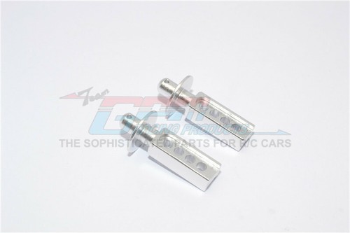 For Traxxas Mini E-Revo-ALLOY FRONT BODY POST - 1PR - Picture 8 of 9