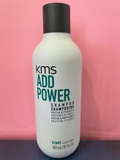 Kms Add Power Shampoo 10.1oz New  Authentic