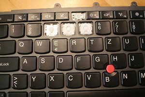 Ersatztaste Tastatur Lenovo Thinkpad X240 X250 X260 X270 Backlight CS13XBL LtOn