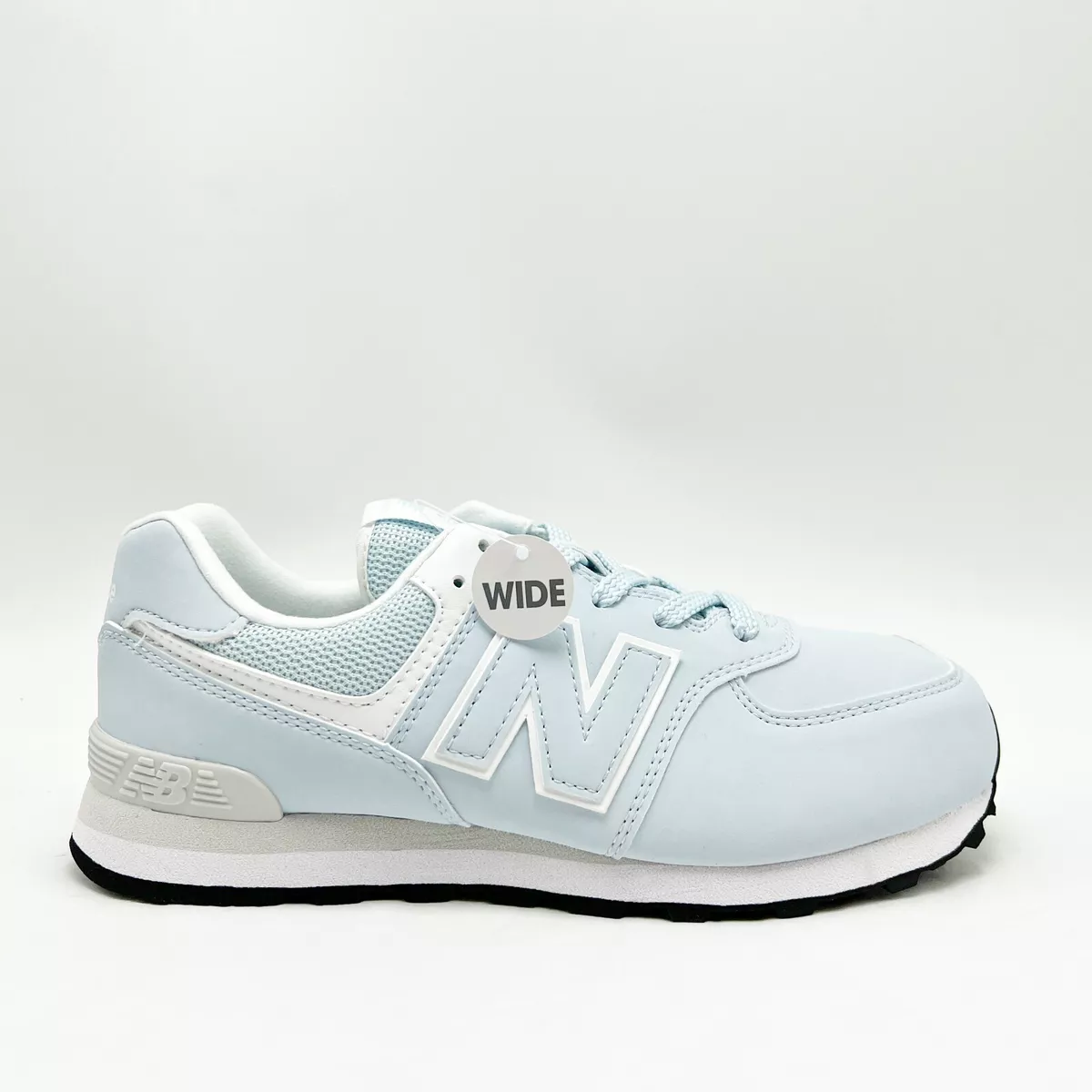 Bewolkt Gevoel Verkeersopstopping Youth New Balance 574 GS J WIDE Morning Tide with White (GC574MA1), Sz 4.0 ~ 6.5 | eBay Bewolkt Gevoel Verkeersopstopping Youth New Balance 574 GS J WIDE Morning Tide with White (GC574MA1), Sz 4.0 ~ 6.5 | eBay