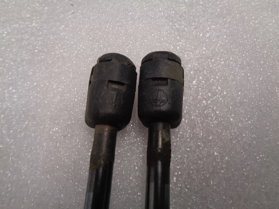 Par de puntales de soporte de elevación de maletero trasero Volkswagen Passat 1998-2005 OEM DK811108 Foto 4 de 4