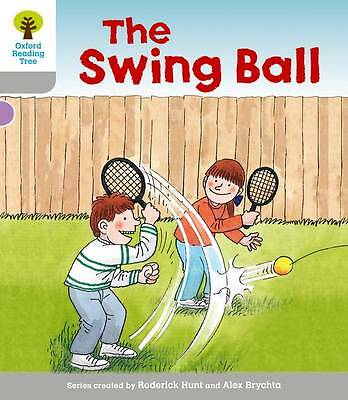 Oxford Reading Tree: Level 1: Wordless Stories B: Swingball b... - - Image 2