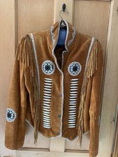 Native American Style Beaded Jacket
