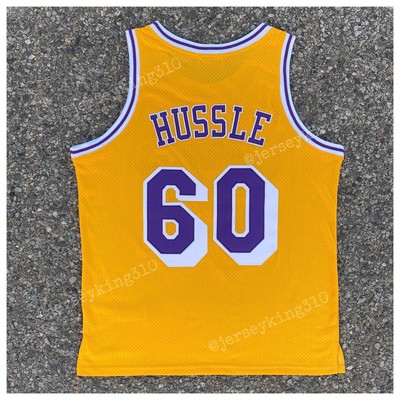 nipsey hussle jersey lakers