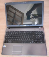 Acer Aspire 5810T Defekt-Notebook C2Solo/15,6"-HD/4GB/DVD/160GB/Keyb für Bastler