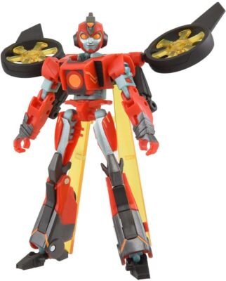 TAKARA TOMY Transformers ESD-04 DX Terran Witch