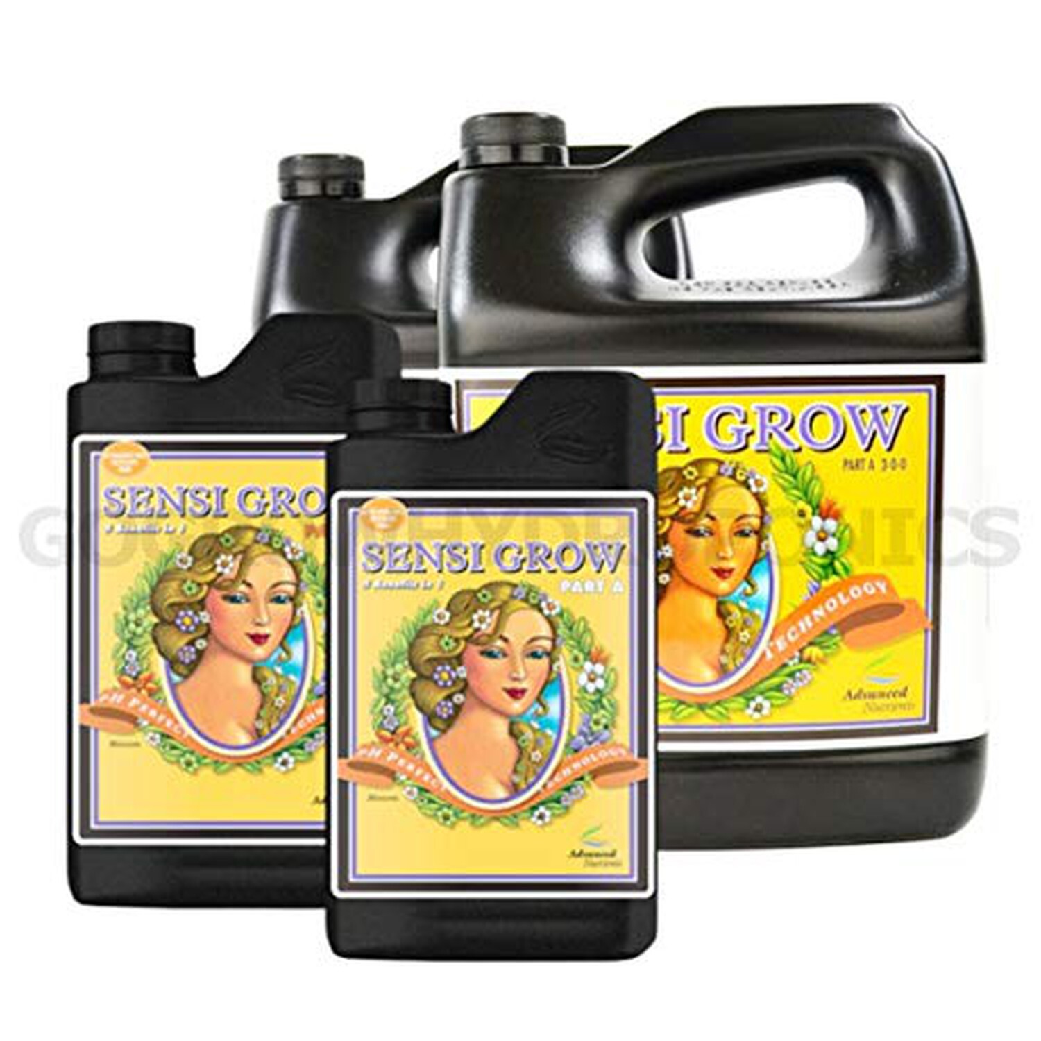 Advanced Nutrients - Sensi Grow A+B - 10L