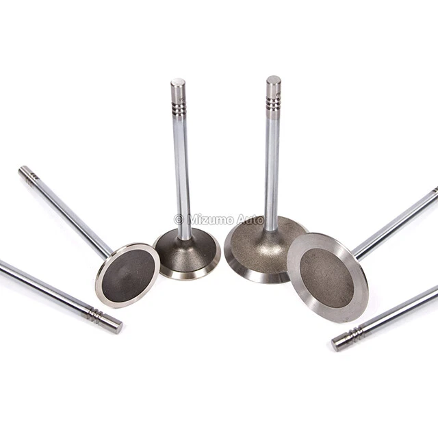 Intake Exhaust Valves Fit Dodge Ram Dakota Durango Chrysler Aspen Jeep 4.7 SOHC - Image 4 of 4