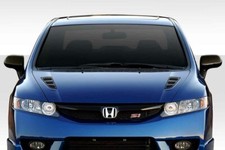 06-11 Honda Civic 4dr Type M Duraflex Body Kit- Hood 114575