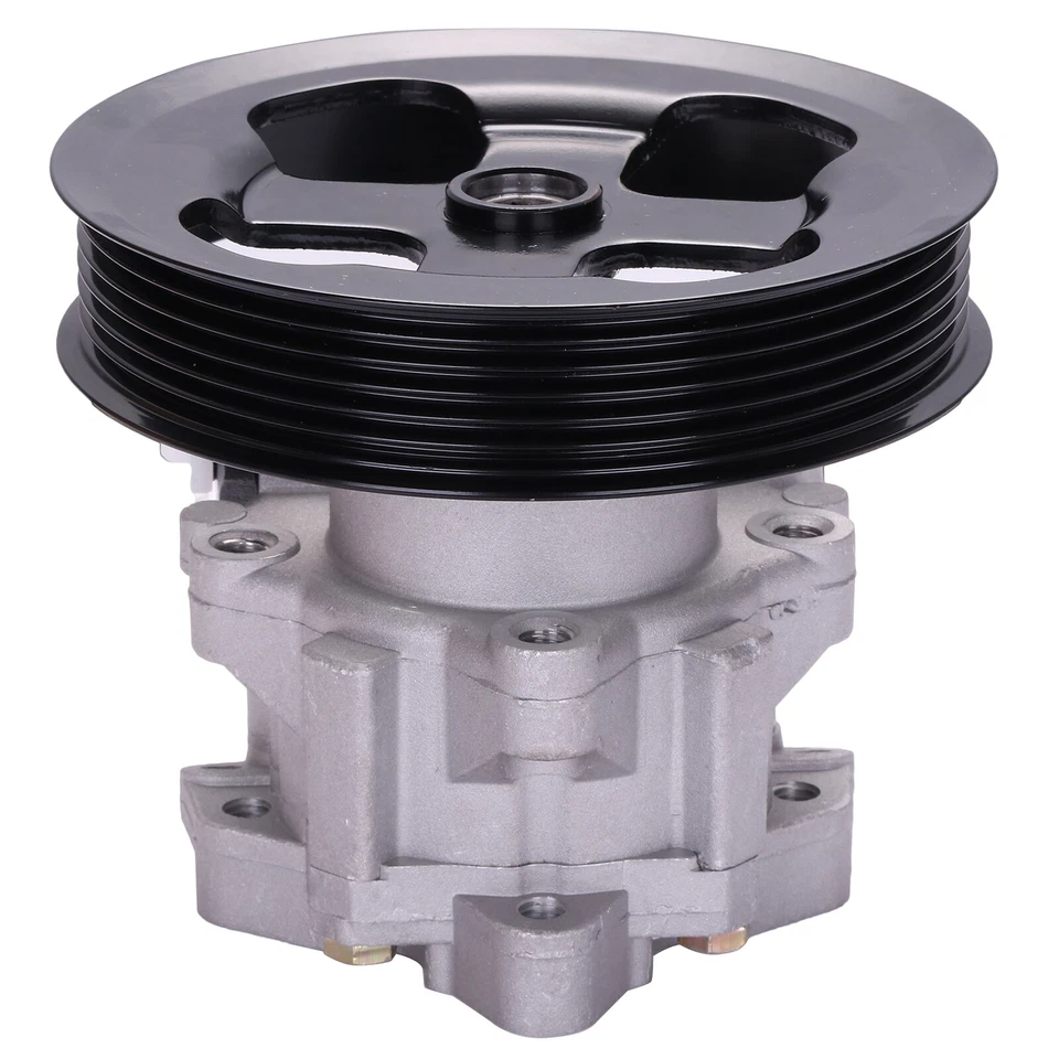 Bomba de dirección asistida para Audi A4 S4 A4 Quattro 2002-2009 1,8 L 2,0 L 2,7 L DOHC Foto 2 de 4