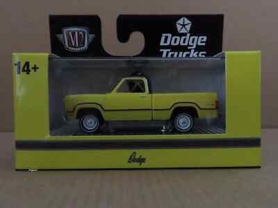 M2 Machines Maßstab 1:64 1972 Dodge Adventurer SE R89