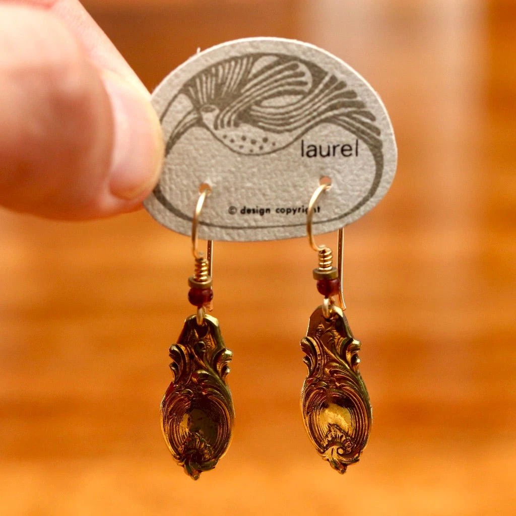 Laurel burch earrings deals