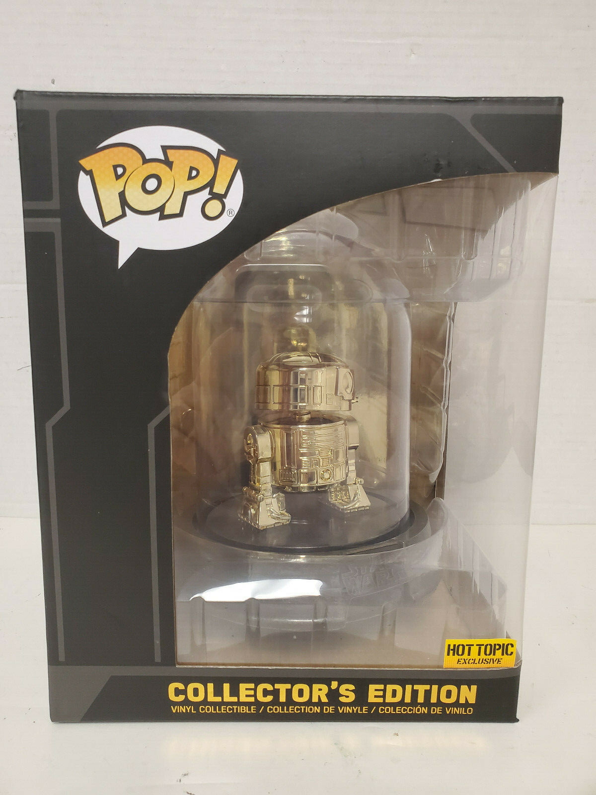 r2d2 gold pop