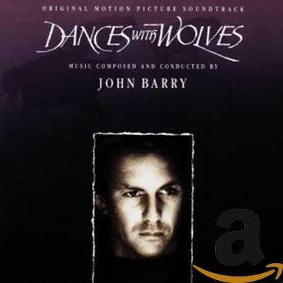 Dances with Wolves: Original Soundtrack [SOUNDTRACK] -  CD ZFVG FREE Shipping