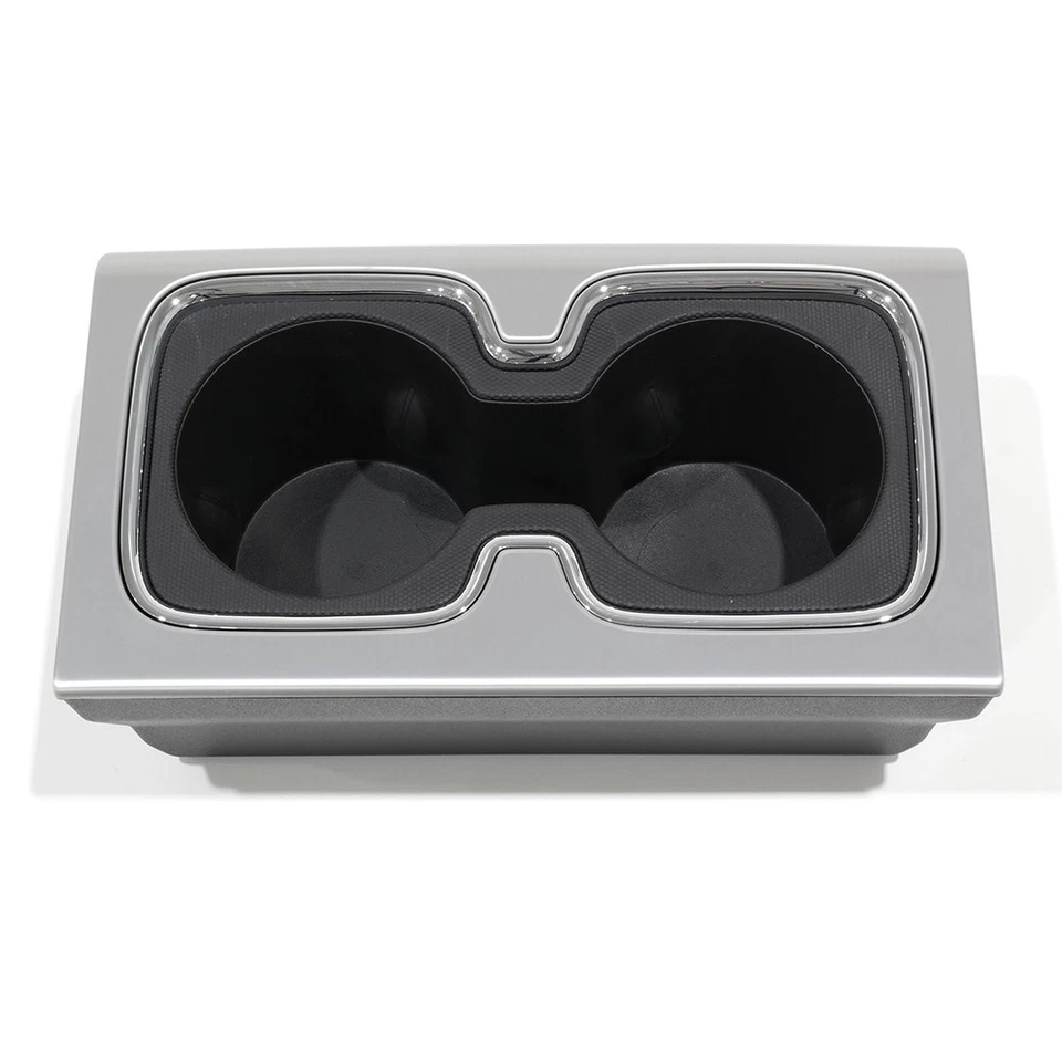 Portavasos consola central nuevo OEM AXIOM 2014-2018 Silverado Sierra 23467146 Foto 2 de 4