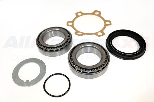 LAND ROVER SERIES 3 MODELS FROM JULY 1980 METRIC FRONT REAR WHEEL BEARING KIT