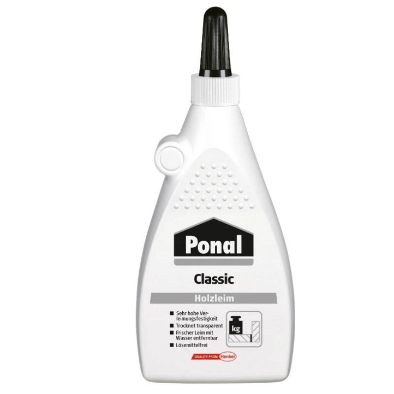 Ponal Classic Holzleim - 550g