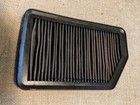 K&N Replacement Air Filter for Hyundai Elantra or similar vehicle, good, 33-2451