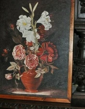 Lovely Still Life  Painting great Artwork