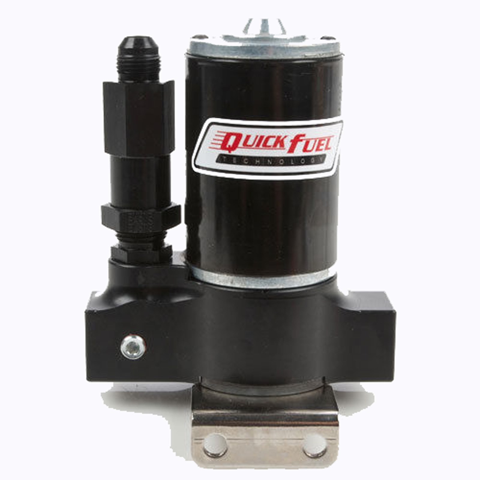 Quick Fuel Electric Fuel Pump 260 GPH Alcohol E85 Gas Racing Fuel