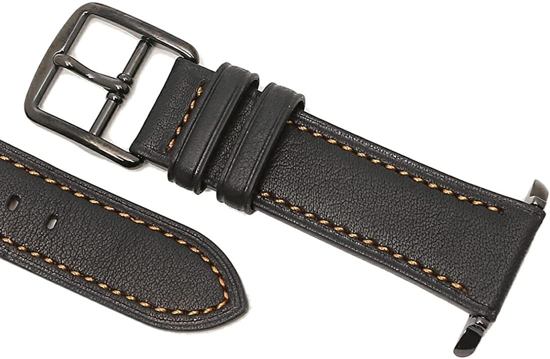 COACH Apple Watch Band Replacement Belt 14700165 Ladies Black eBay