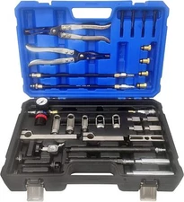 Engine Valve Spring Compressor Stem Seal Removal Tool for VW Audi BMW Mercedes