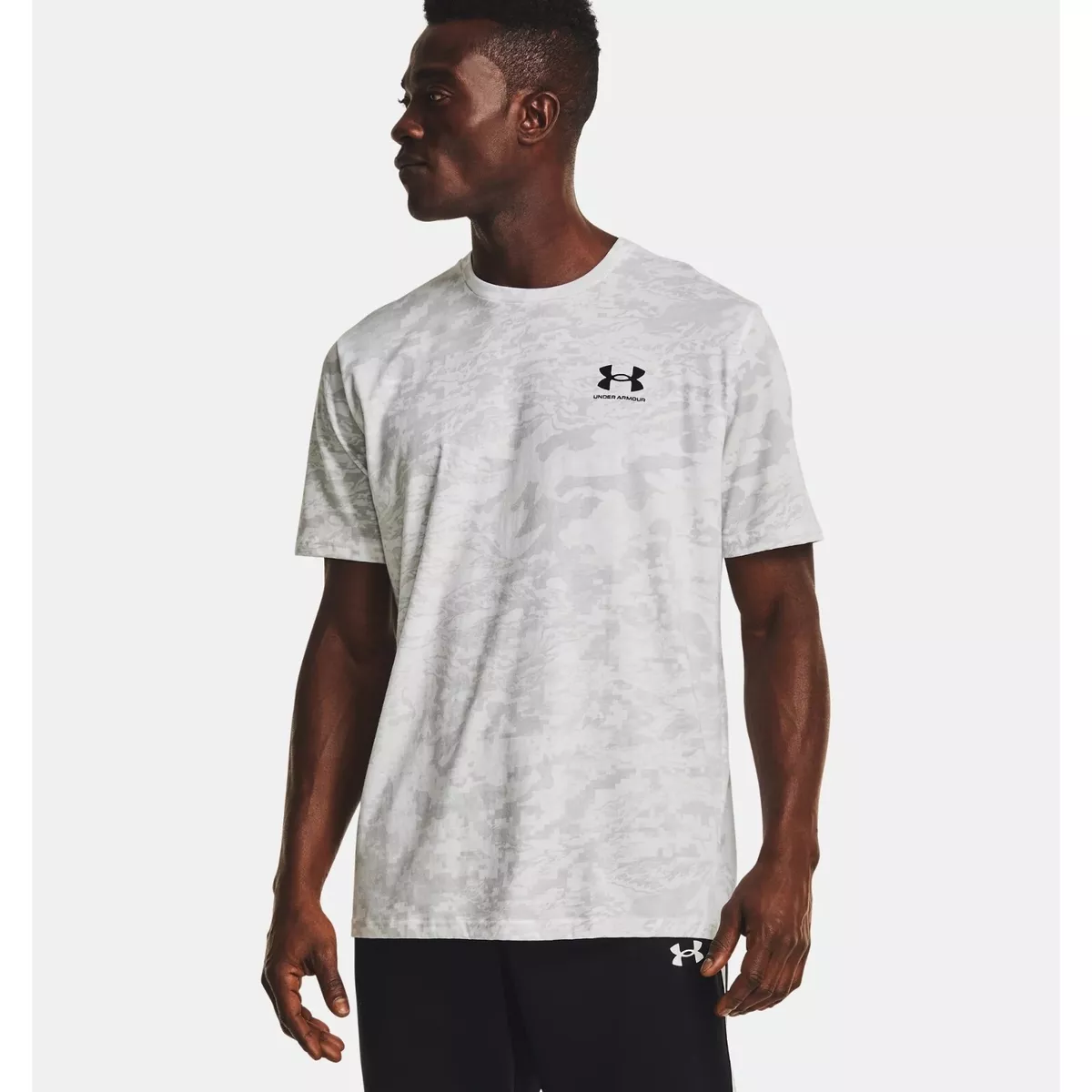 Under armour loose fit clearance short sleeve