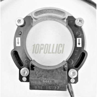 Variabler Vorschubstator für elektronische Zündung PVL, Vespa Smallframe -