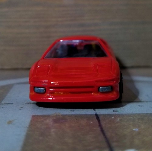 NOVACAR n°117 HONDA NSX RED Made Portugal 1991 Scala 1:60 Minia Portos Juguetes - Foto 7 di 12