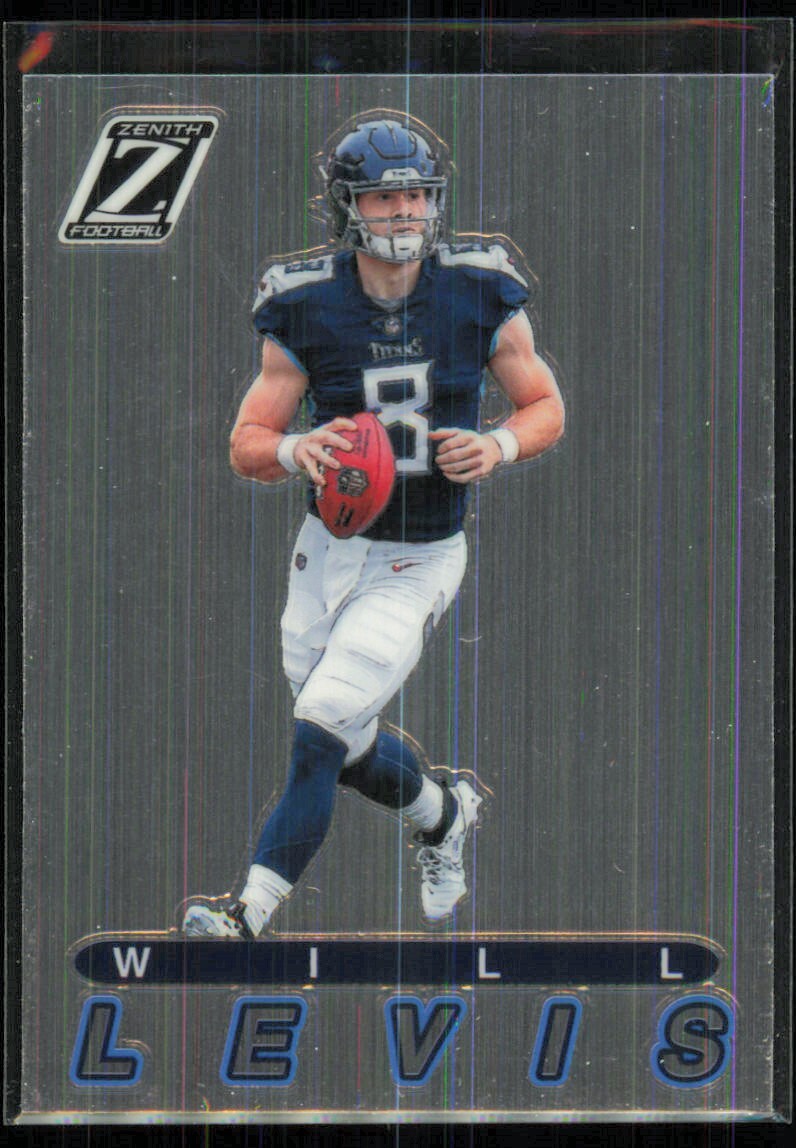 2023 Panini Zenith 1994 Pacific Will Levis #20