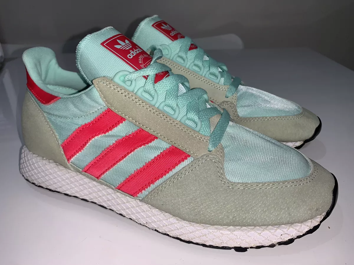 Green forest grove adidas sale