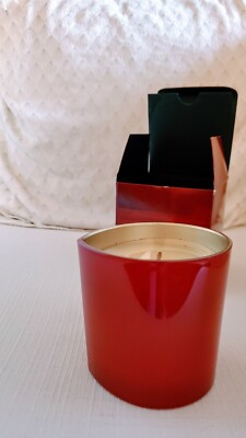 armani prive candles
