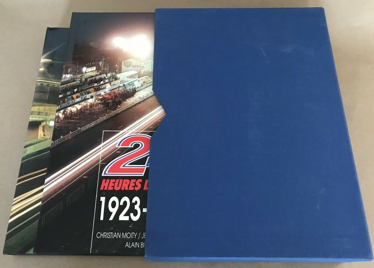 24heures du mans ルマン24 1923–1992（2巻セット）