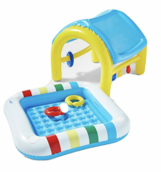 Sun Squad 77334564 Inflatable Baby Play Pool for sale online eBay