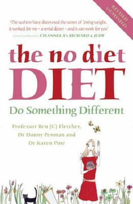 The No Diet Diet: Do Something Different by Danny Penman 0752888641