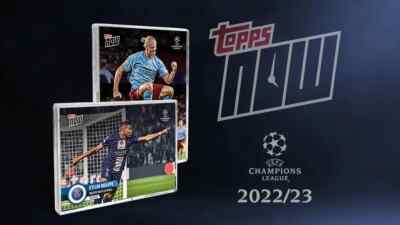 Topps Now - Pick your Card