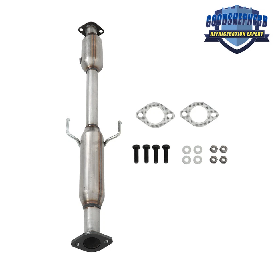 Convertidor catalítico ajuste directo para Hyundai Sonata 2011 2012 2013 2014 2015 2,4 L Foto 2 de 4