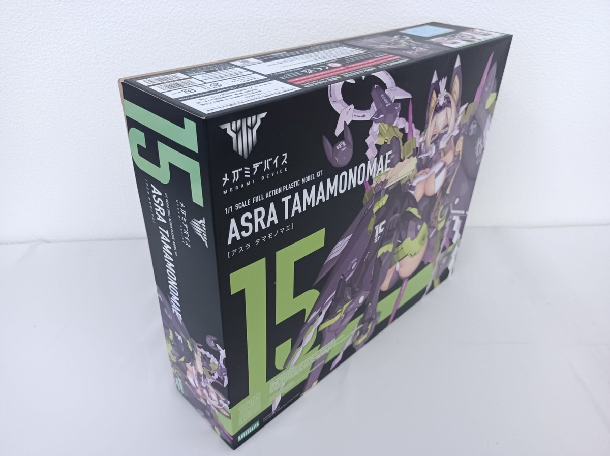 KOTOBUKIYA Megami Device Asra Tamamonomae 1/1 scale Plastic